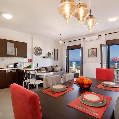 Cafe Noir - Sea View Exclusive Maisonette By Sky Hill Resorts Pangalohóri Kültér fotó